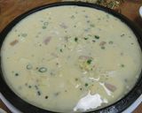 米粉入りふわっとろ☆たこ焼き作り方5写真