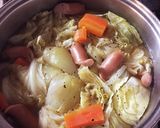 ポトフ風〜野菜のコンソメ煮込み作り方4写真