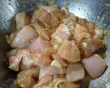 柔らかむね肉の我が家の唐揚げ❗作り方3写真
