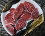 牛すね肉のカレー作り方1写真