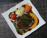 牛すね肉のカレー作り方4写真