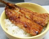 米粉でかば焼きイワシ。作り方6写真