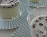 豆乳抹茶プリン作り方7写真
