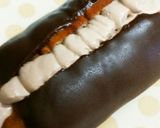簡単！栄養士ママのチョコパン♪作り方4写真