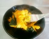スライス生チョコでカボチョコごまだんご♪作り方1写真