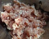 新玉ねぎ de 肉詰め♡作り方3写真