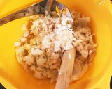 たらじゃがおやき♡離乳食中期〜手づかみ用作り方2写真