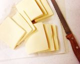 糖質オフ ☆時短で基本の高野豆腐パン☆作り方7写真