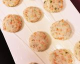 たらじゃがおやき♡離乳食中期〜手づかみ用作り方6写真