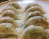 ごく普通の餃子。作り方5写真