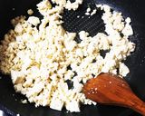 豆腐オムライス作り方1写真