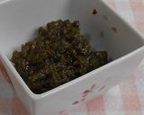 春の香り！フキ味噌作り方7写真