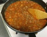 「伊藤園1日分の野菜」でミートソース作り方5写真