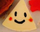 朝食に☆笑顔つくロッピー(´∇｀)♪♪作り方2写真