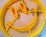 朝食に☆笑顔つくロッピー(´∇｀)♪♪作り方4写真