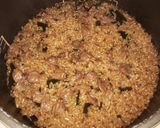 玄米あさりご飯♪作り方5写真