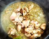 生クリームでまろやかカレーレバーペースト作り方4写真