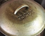 生クリームでまろやかカレーレバーペースト作り方5写真