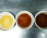 ほか弁の唐揚げに付いてるゆずしょうゆ風作り方4写真