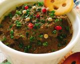 生クリームでまろやかカレーレバーペースト作り方10写真