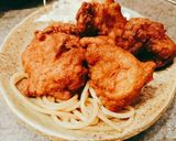 ほか弁の唐揚げに付いてるゆずしょうゆ風作り方6写真