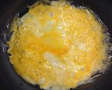 卵とチーズで包む　子供が好きな焼きそば♪作り方7写真