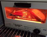 ガッツリ食べたい朝食☆簡単レタスドッグ作り方3写真