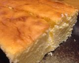 簡単しゅわしゅわスフレチーズケーキ作り方15写真