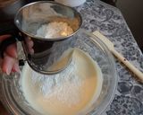 王道の絶品スポンジケーキ作り方8写真