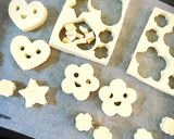 高野豆腐クッキー。甘くないけどお菓子版。作り方5写真