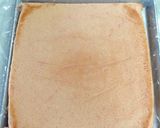桜のロールケーキ作り方27写真