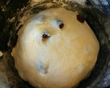 30分で完成⁉不思議パンのレーズン食パン作り方6写真