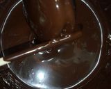 ロッテのチョコパイ風 テンパリングなし作り方15写真