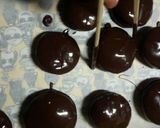 ロッテのチョコパイ風 テンパリングなし作り方16写真