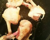 手羽元ホロっ♪玉ねぎトロっ♪お酢照り煮作り方3写真