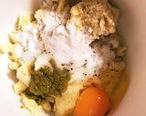おからバーグ作り方2写真