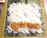美味しい納豆巻き༚·✦作り方4写真