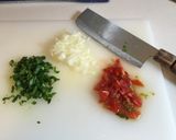 蒸し器無し！モンゴル風肉まんのボウズ作り方1写真