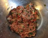 蒸し器無し！モンゴル風肉まんのボウズ作り方4写真