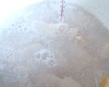 簡単♪しっとり柔らかい鶏胸肉しゃぶしゃぶ作り方3写真
