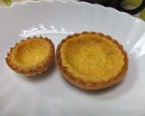 冷めても美味しいエッグチーズタルト作り方5写真