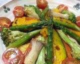 ✴︎彩りいっぱいの焼き野菜のマリネ✴︎作り方6写真