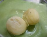 そとサクなかフワ！新じゃが卵コロッケ作り方2写真