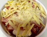 カマンベールとトマトのチーズ焼き♡作り方5写真
