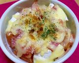 カマンベールとトマトのチーズ焼き♡作り方6写真