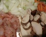 ☆「簡単・コク旨」我が家の人気 中華丼作り方1写真