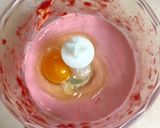 いちごのチーズケーキタルト作り方10写真