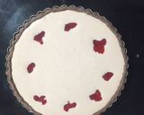 いちごのチーズケーキタルト作り方18写真