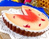 いちごのチーズケーキタルト作り方20写真