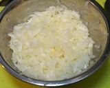 タマネギカップのハンバーグ作り方3写真